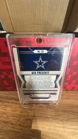 2022 Panini Donruss Elite Dak Prescott Status Gold /349 #41 - Image 2