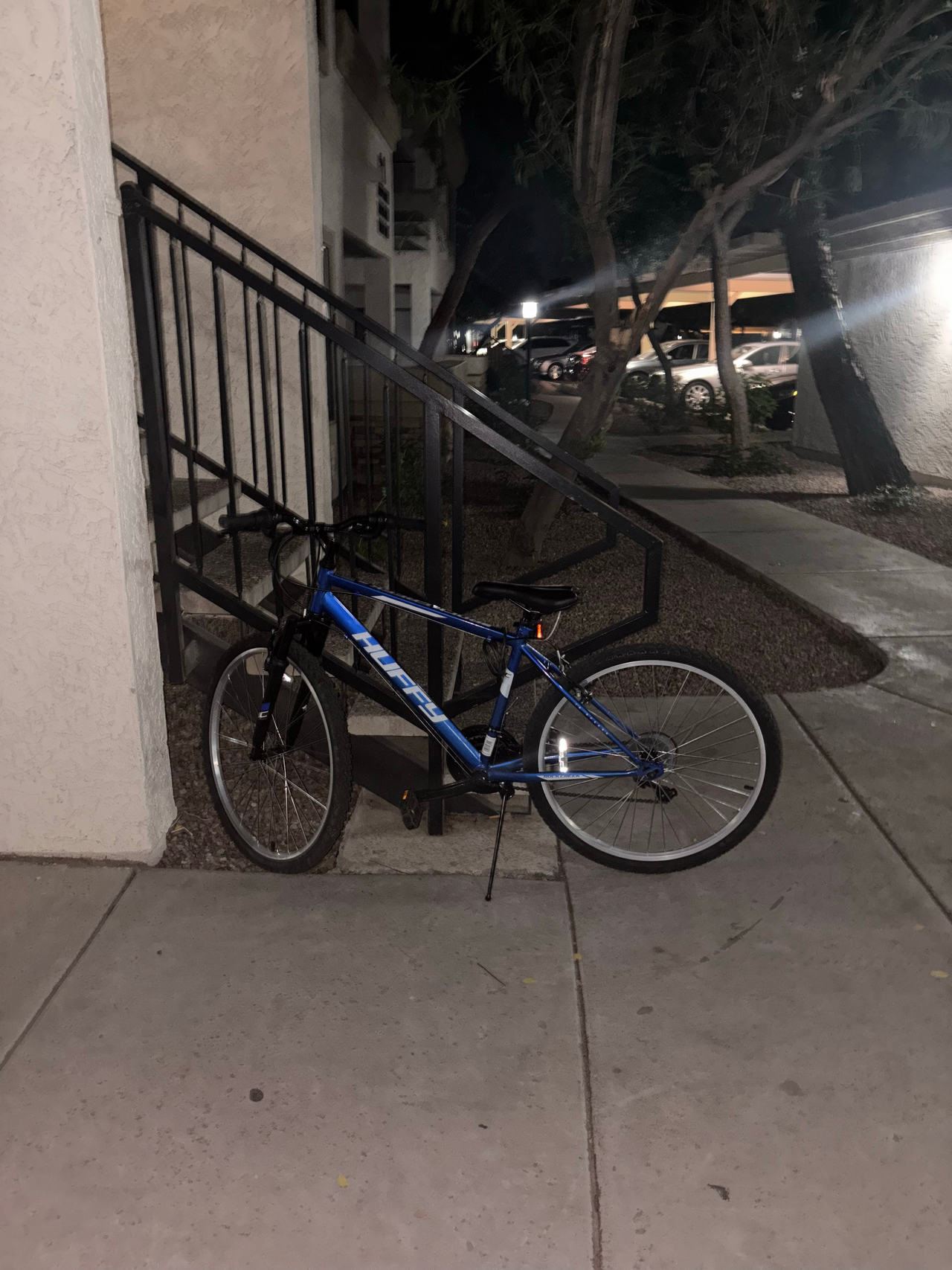 Huffy Hardtail Mountain Bike