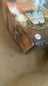 WWE Legends Elite Collection Rey Mysterio Action Figure**box has damage  - Image 3