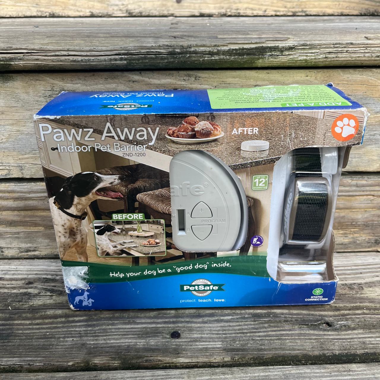 PetSafe Pawz Away Indoor Pet Barrier