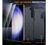 SPIDERCASE Designed for Samsung Galaxy S23 Case, [10 FT Military Grade Drop] - Image 2
