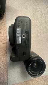 Canon EOS Rebel T5 DSLR Camera with 18-55mm Lens no charger - Image 4