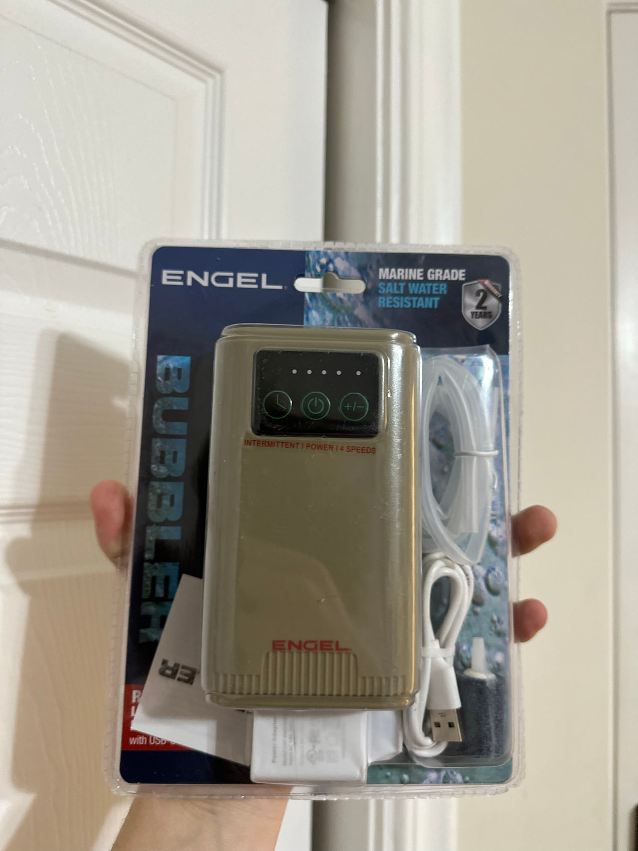 Brand new Engel Bubbler