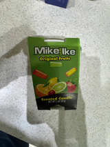 Mike and Ike Original Fruits Scented Candle - Image 1