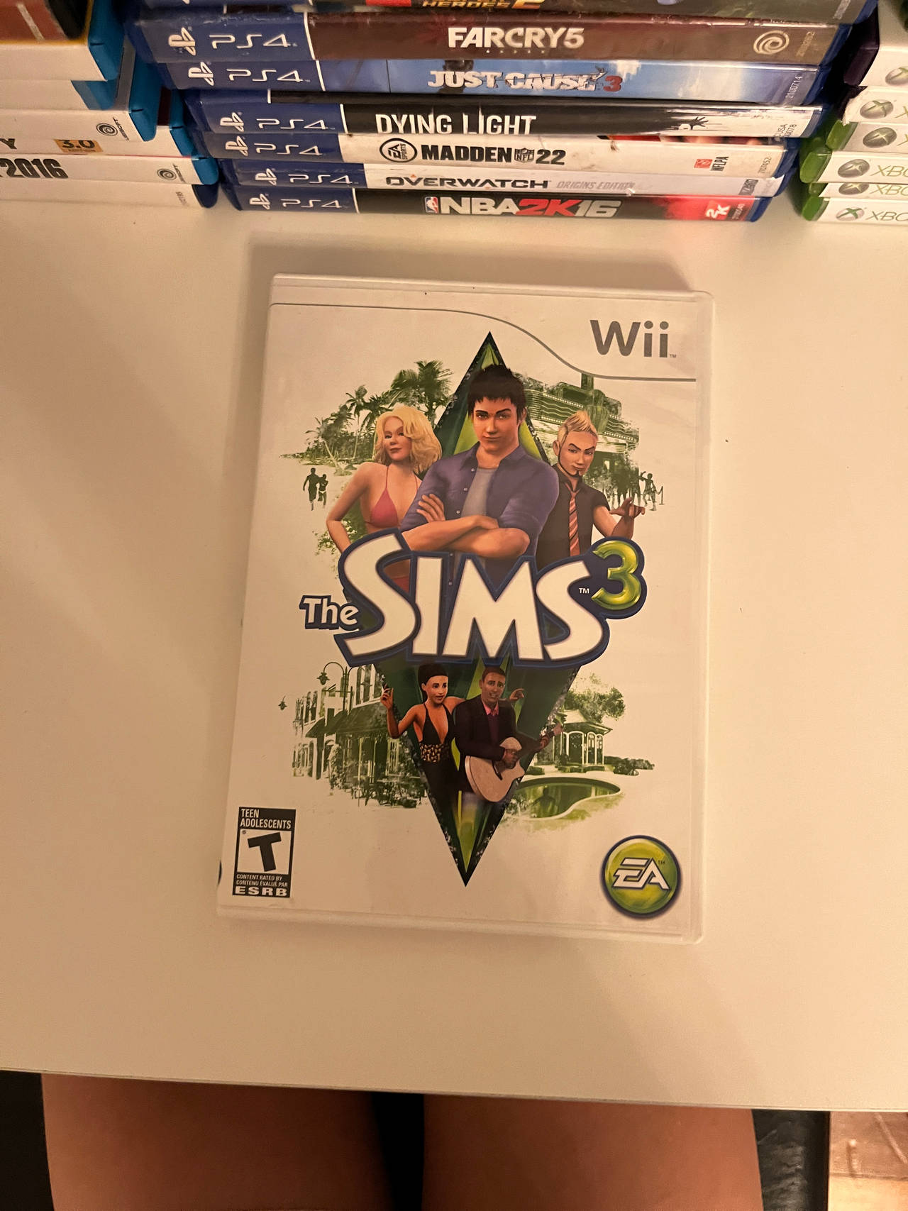 The Sims 3