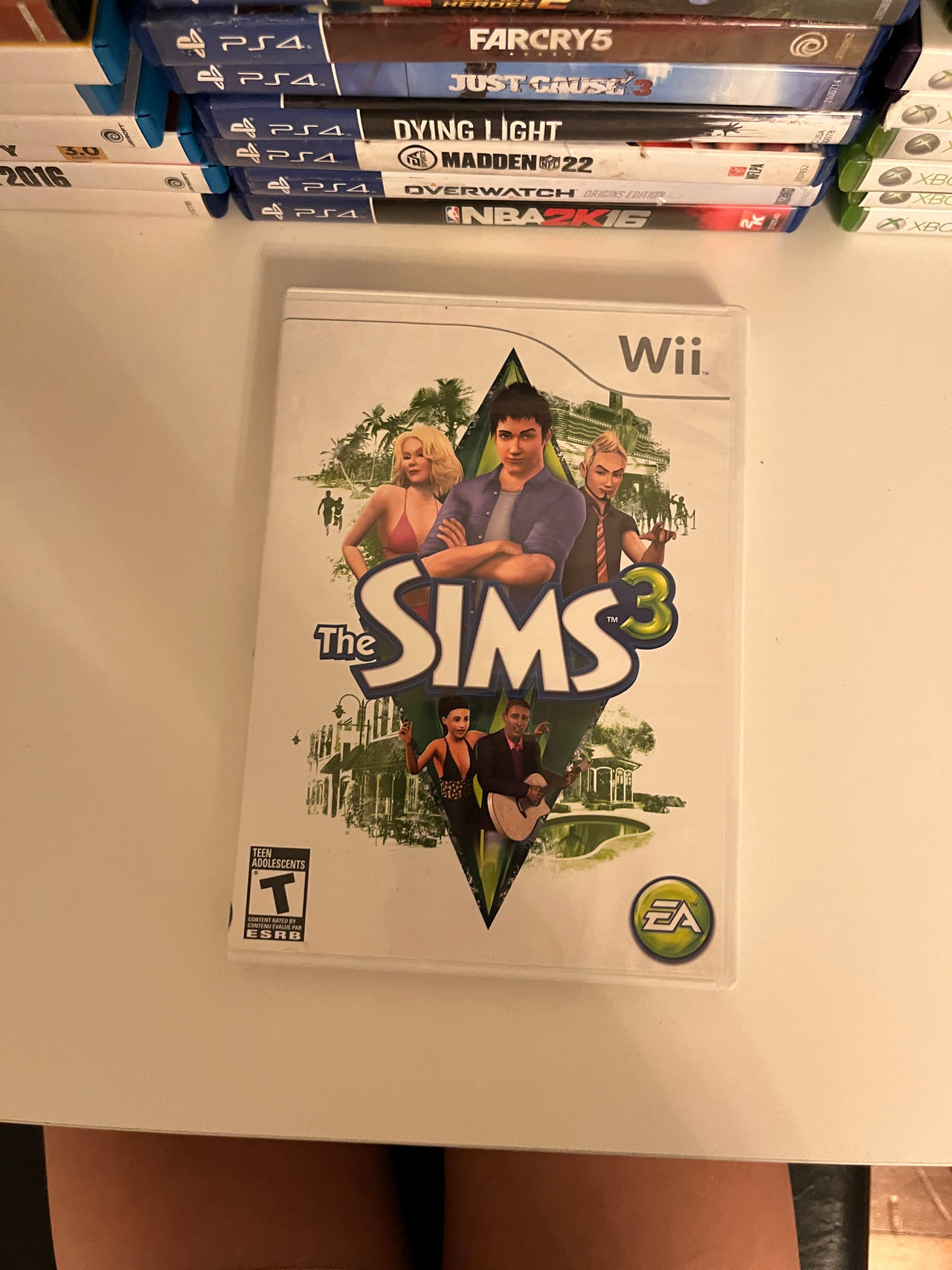 The Sims 3