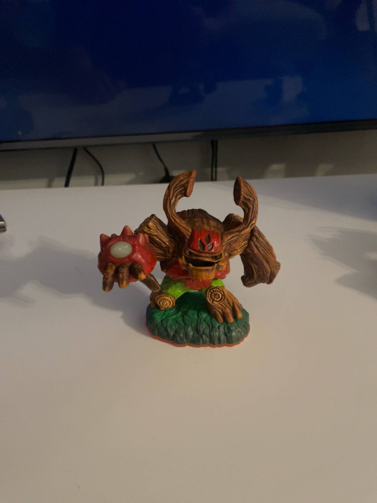Skylanders Giants Tree Rex Figure
