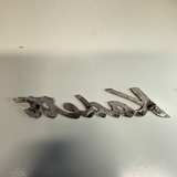 Opel Kadett Emblem Badge - Image 2