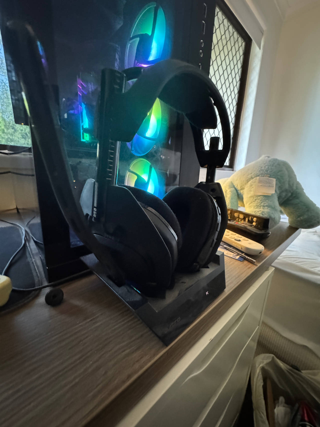 Astro A50 Wireless Gaming Headset