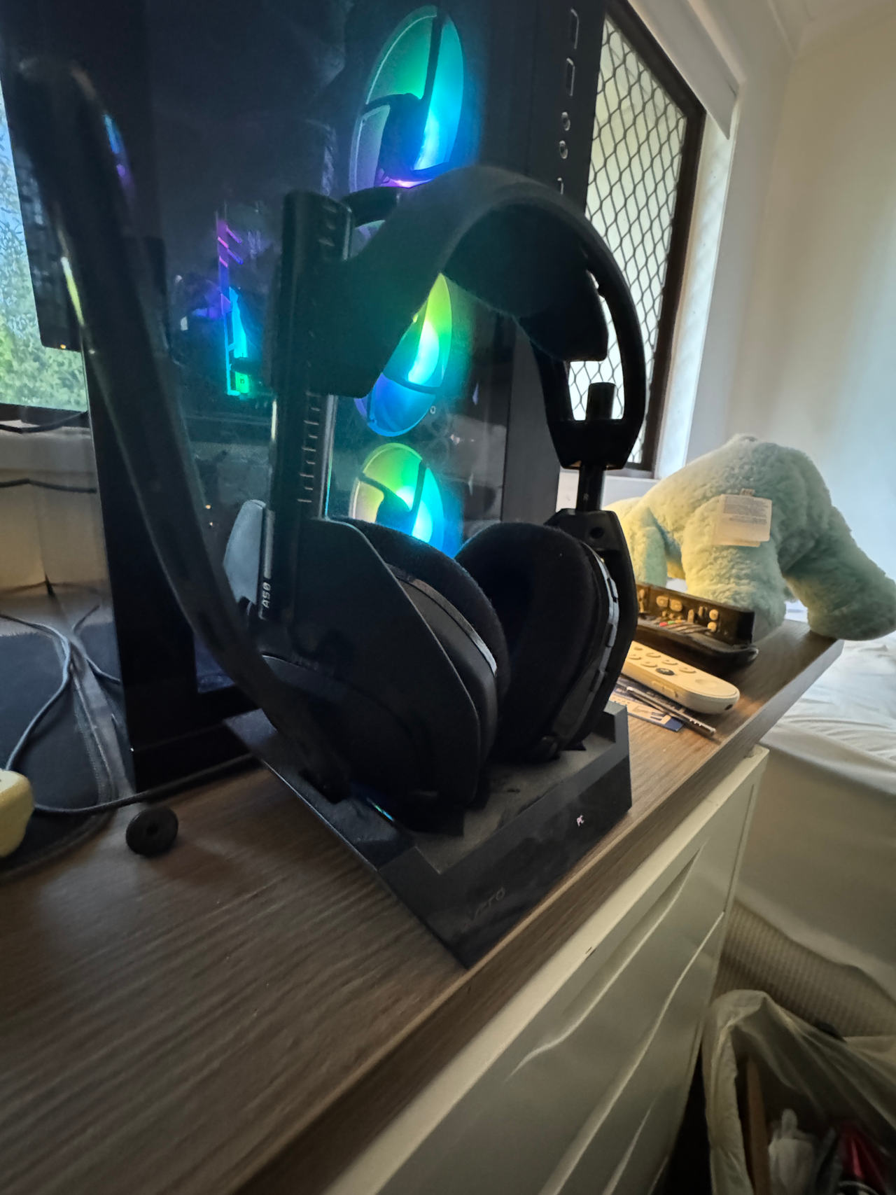 Astro A50 Wireless Gaming Headset