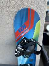 Burton Chopper 100cm Youth/Kids Snowboard - Image 4