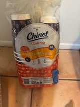 Papery Disposable Coffee Cups with Lids - Image 3