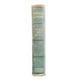 Social Living: Principles and Problems in Introductory Sociology Hardcover 1938 - Image 4