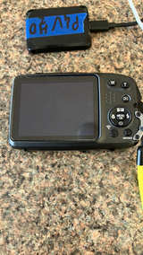 Fujifilm FinePix XP130 Yellow Waterproof Digital Camera - Image 2