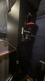 M-Audio BX8 D3 pair - Image 2