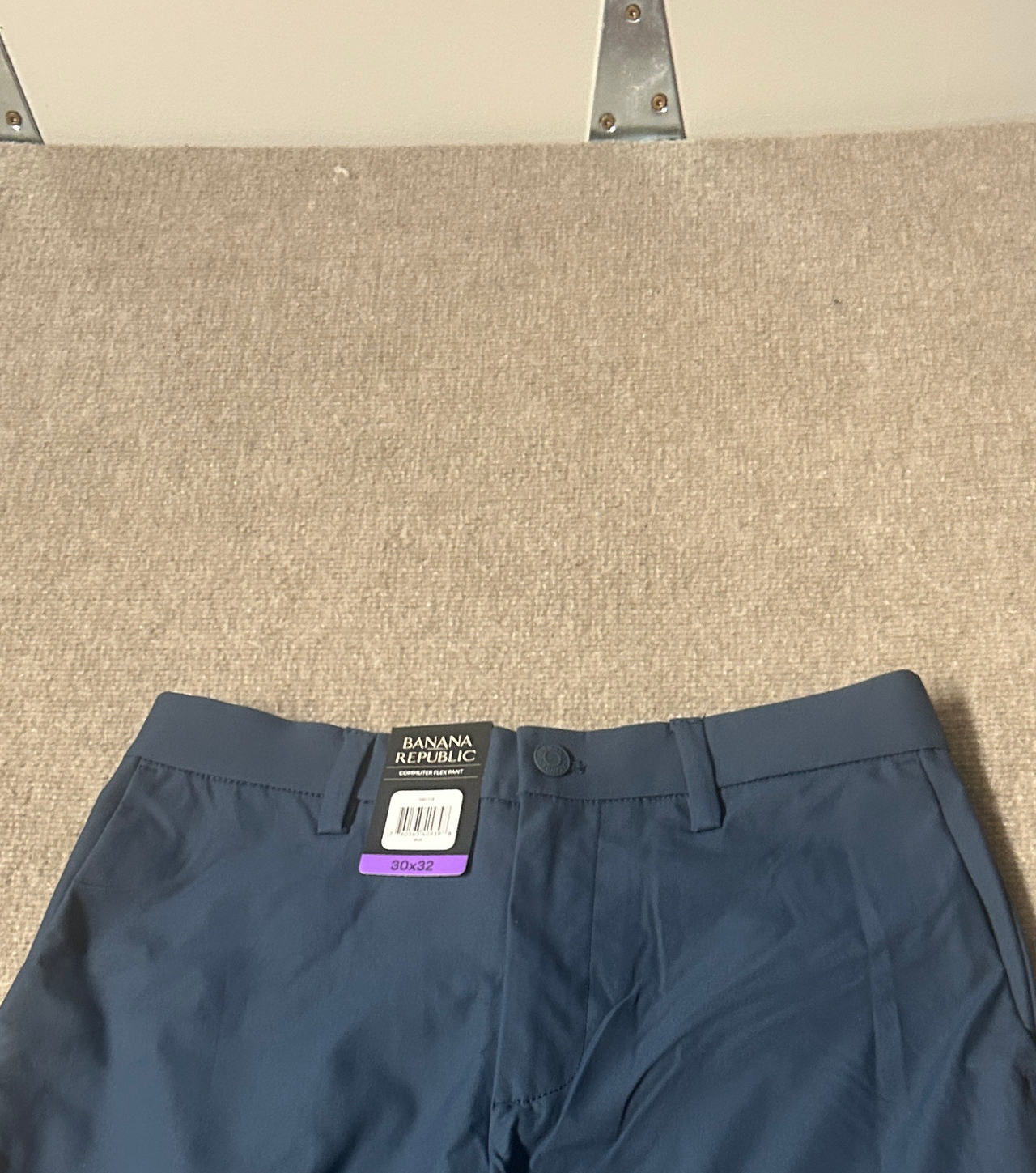 Banana Republic Core Temp Chino Pants