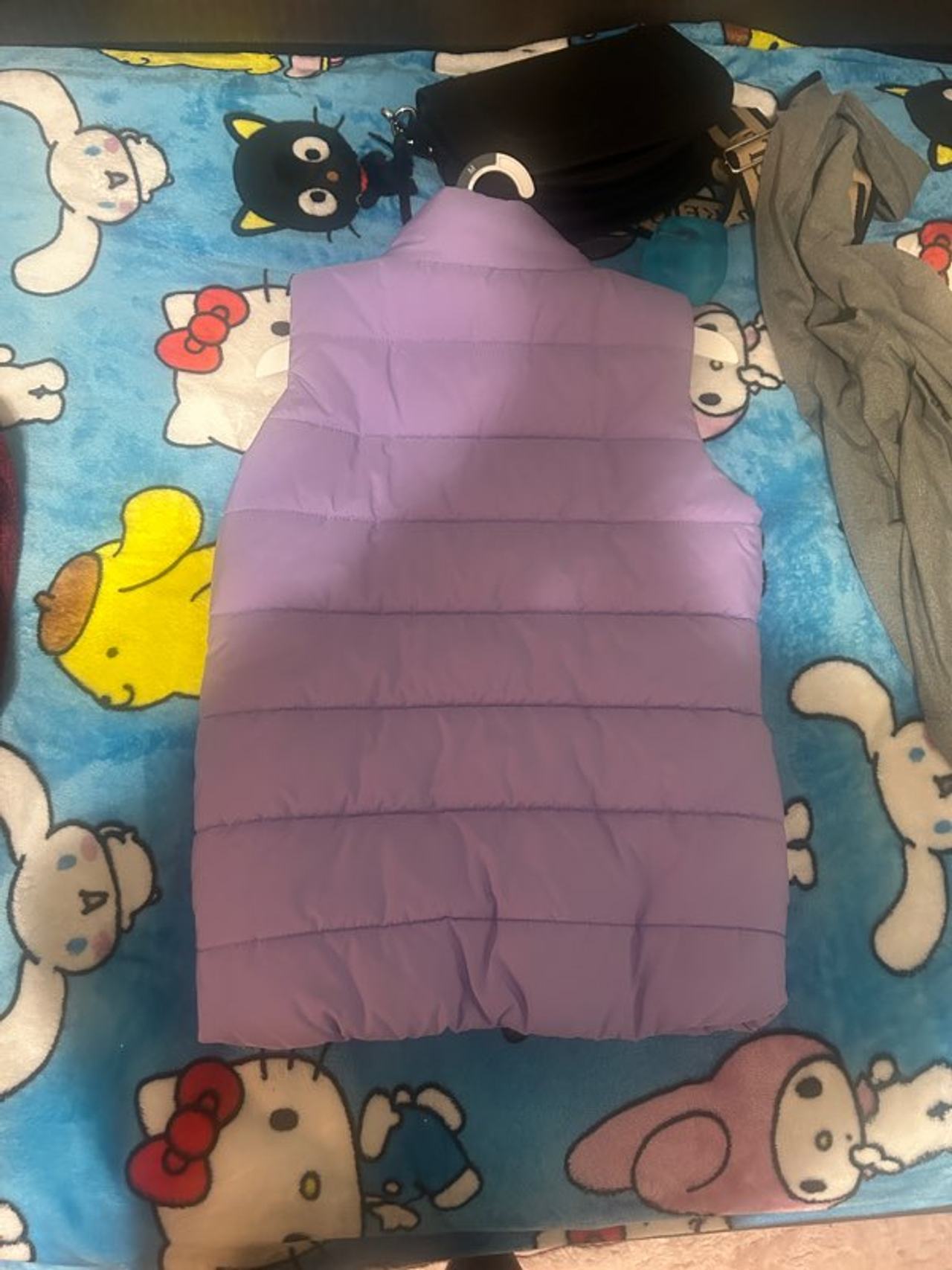 Old Navy Frost-Free Puffer Vest