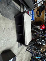 Entryway Storage Bench - Image 1