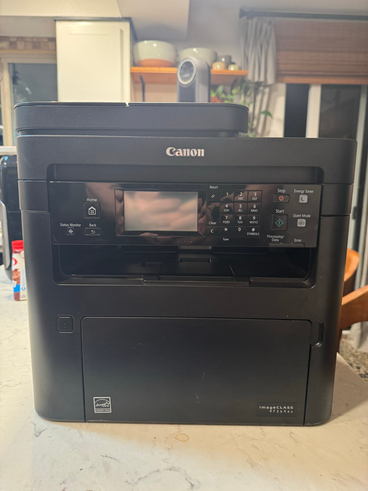 Canon imageCLASS MF269dw Wireless Monochrome All-in-One Laser Printer