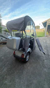 Electric scooter s4 all terrain - Image 5