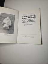 Arrowheads & Stone Artifacts by C.G. Yeager - Image 3
