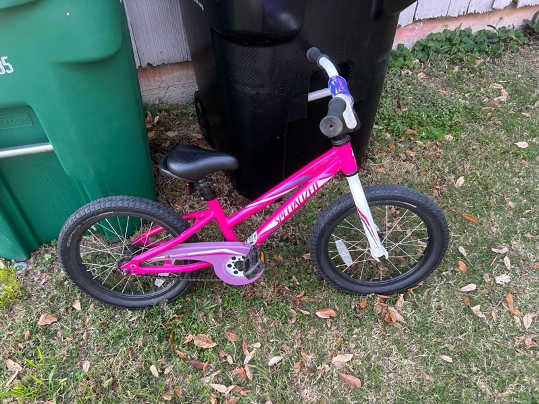 Specialized Hotrock 16 Coaster Girls Bike