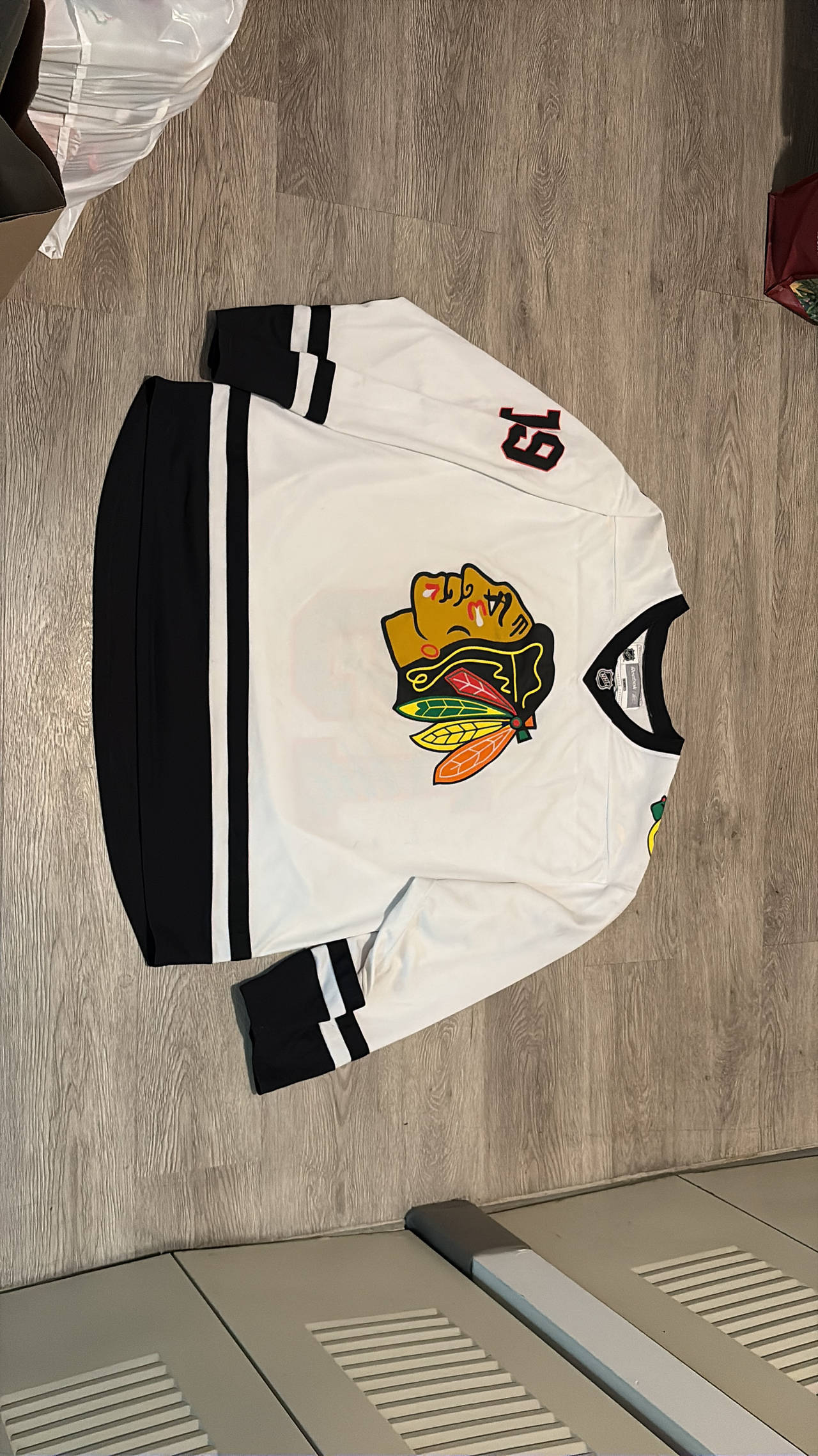 Chicago Blackhawks Hockey Jersey