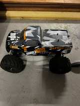 HPI Racing Wheely King 4x4 Monster Truck Roller - Image 3