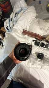 Canon AE-1 35mm Film Camera - Image 6