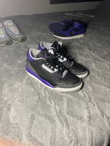 Air Jordan 3 Retro 'Court Purple' - Image 1