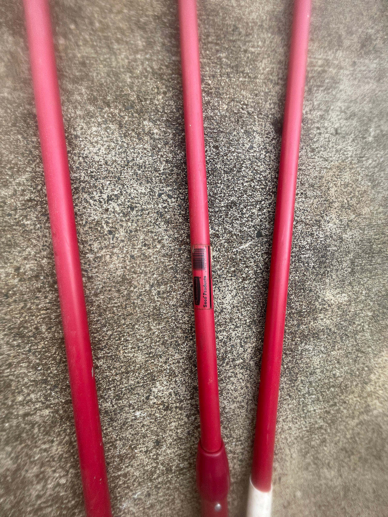 Seco Surveying Prism Pole