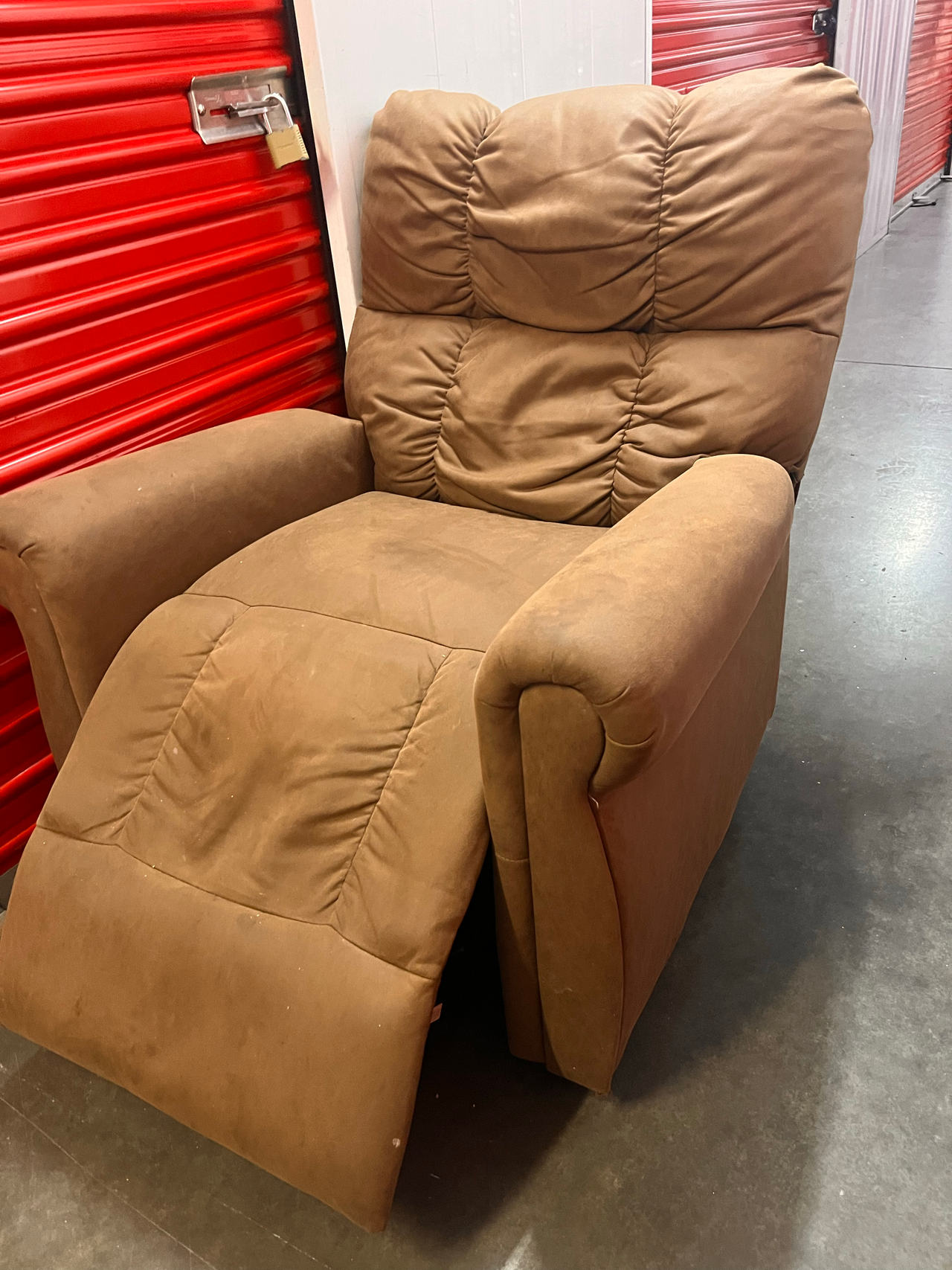 La-Z-Boy Pinnacle Recliner