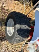 Honda ATC. No title. Great for parts.  - Image 7