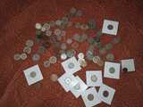Assorted World Coin Lot mexico lots more - Image 2