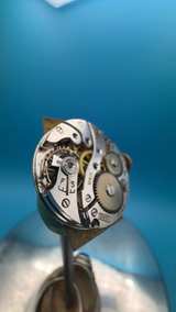Bulova 10AE 17 Jewel Watch Movement - Image 4