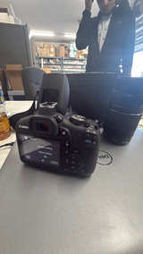Canon EOS Rebel T7 DSLR Camera with 18-55mm Lens Black - Image 4