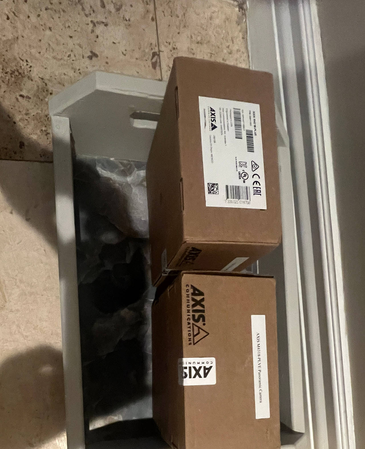 Axis M4318-PLVE Panoramic Camera