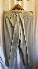 Tommy Bahama Men's Silk Pants Beige - Image 2