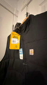 Carhartt Women's Montana Puffer Vest Reversible 3X Relaxed Fit 24W-26W - Image 3
