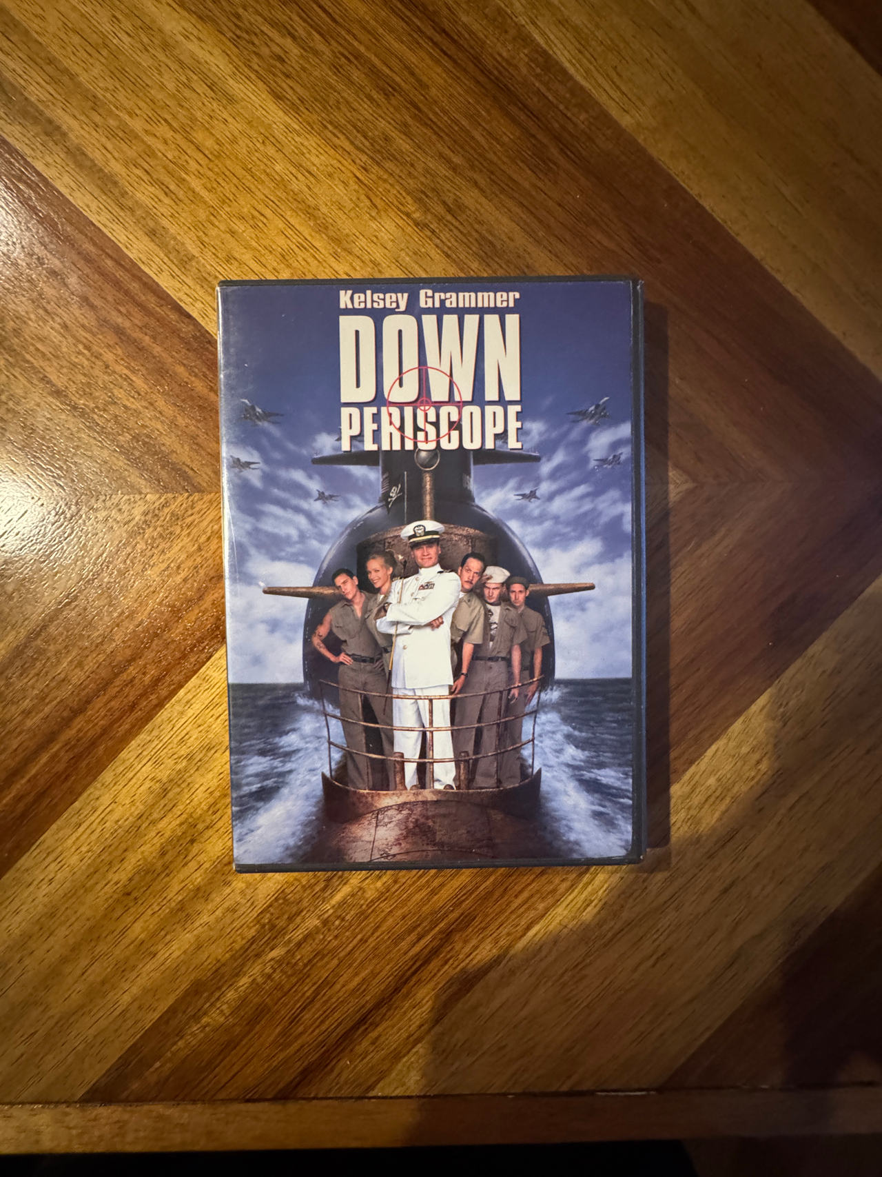 Down Periscope DVD