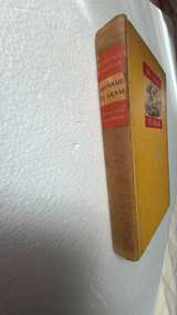 My Name Is Aram by William Saroyan HC Vintage book 1940 - Image 3