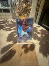 Bowman Platinum James Wood #PE-18 Precious Elements - Image 1