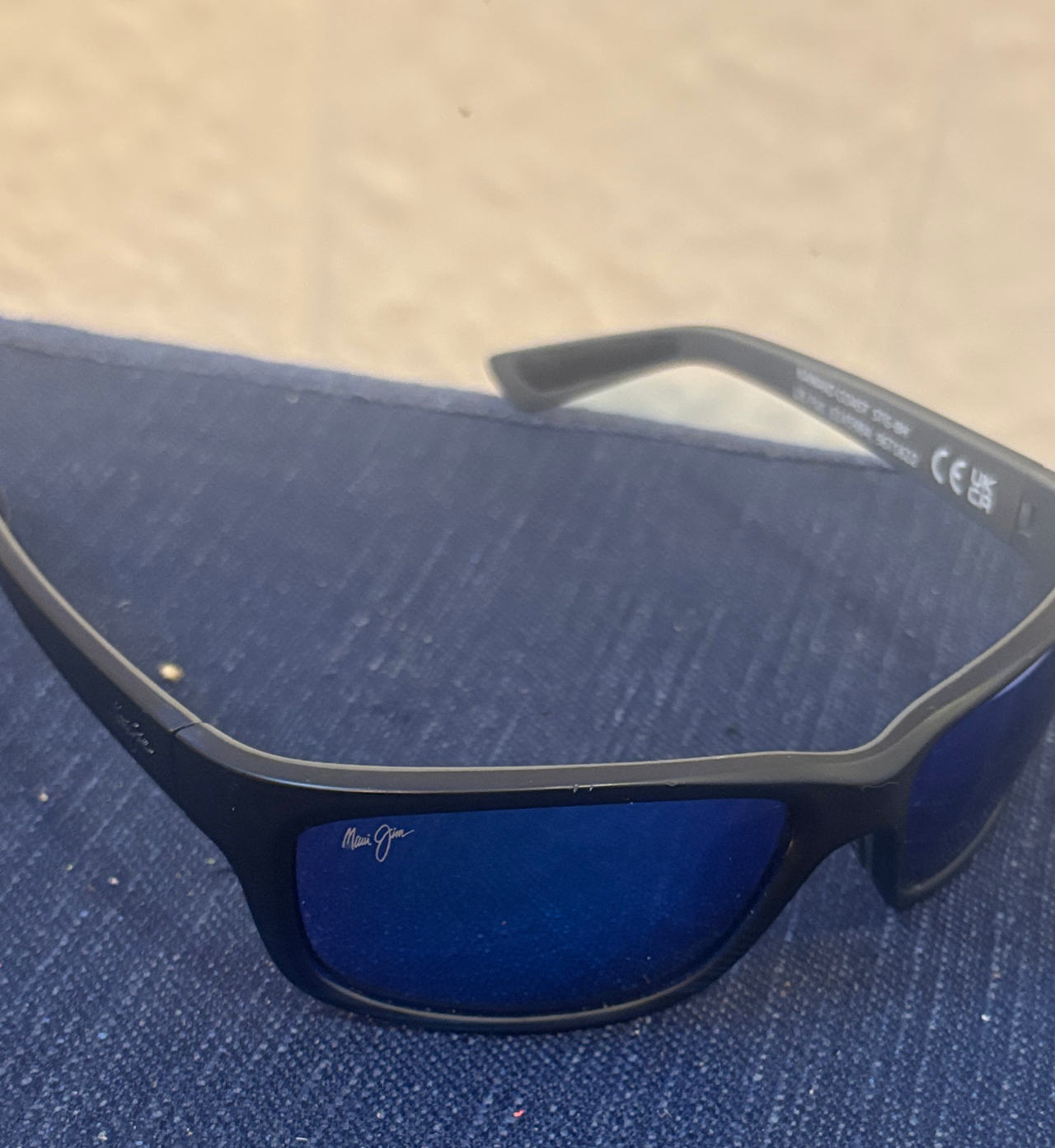 Maui Jim Peahi Sunglasses