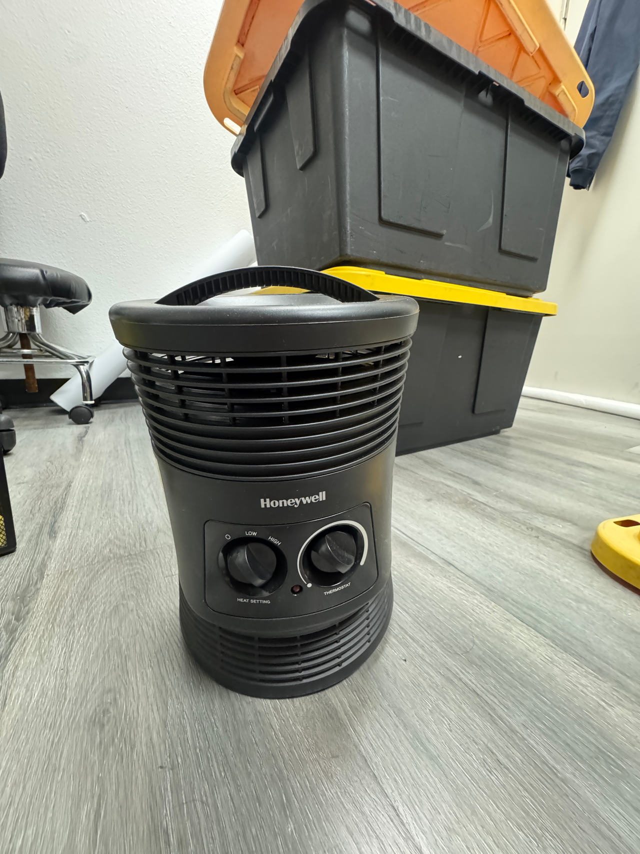 Honeywell 360 Surround Fan Forced Heater