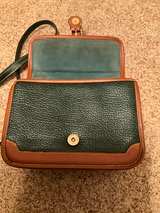 Dooney & Bourke All-Weather Leather Satchel Bag - Image 7