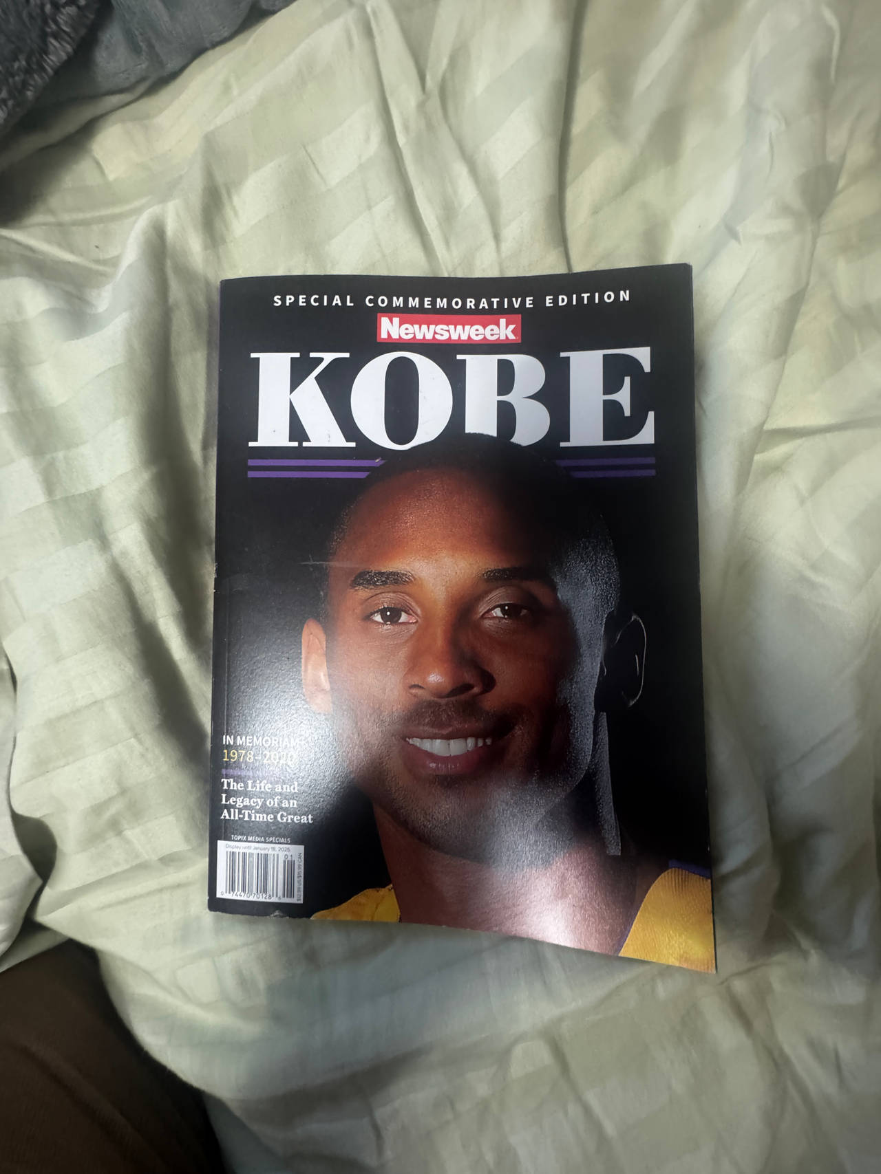 Newsweek Special Commemorative Edition: Kobe Bryant