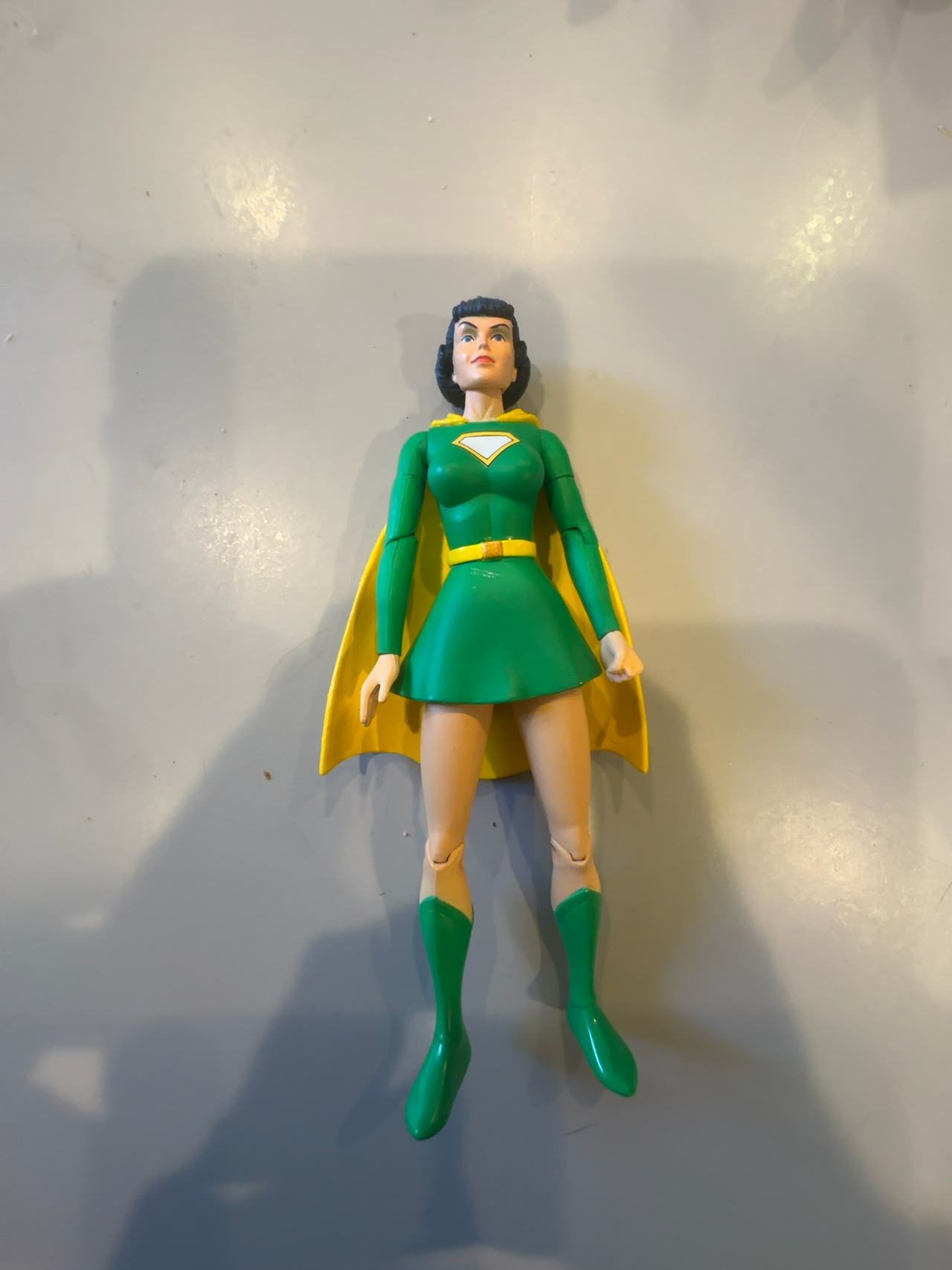 DC Classic Silver Age Lois Lane Action Figure