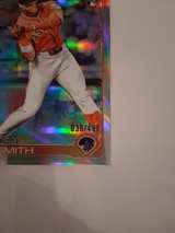 2025 Topps Holiday Cam Smith #HC121 - Image 3