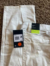 Nike Dri-FIT Slim Fit Golf Pants new with tags! 38X34 - Image 1