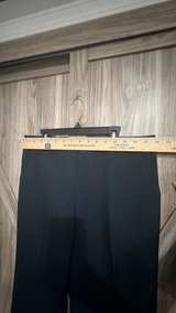 The Men's Store Navy Blue Pinstripe Suit 40R / 32W - Image 3